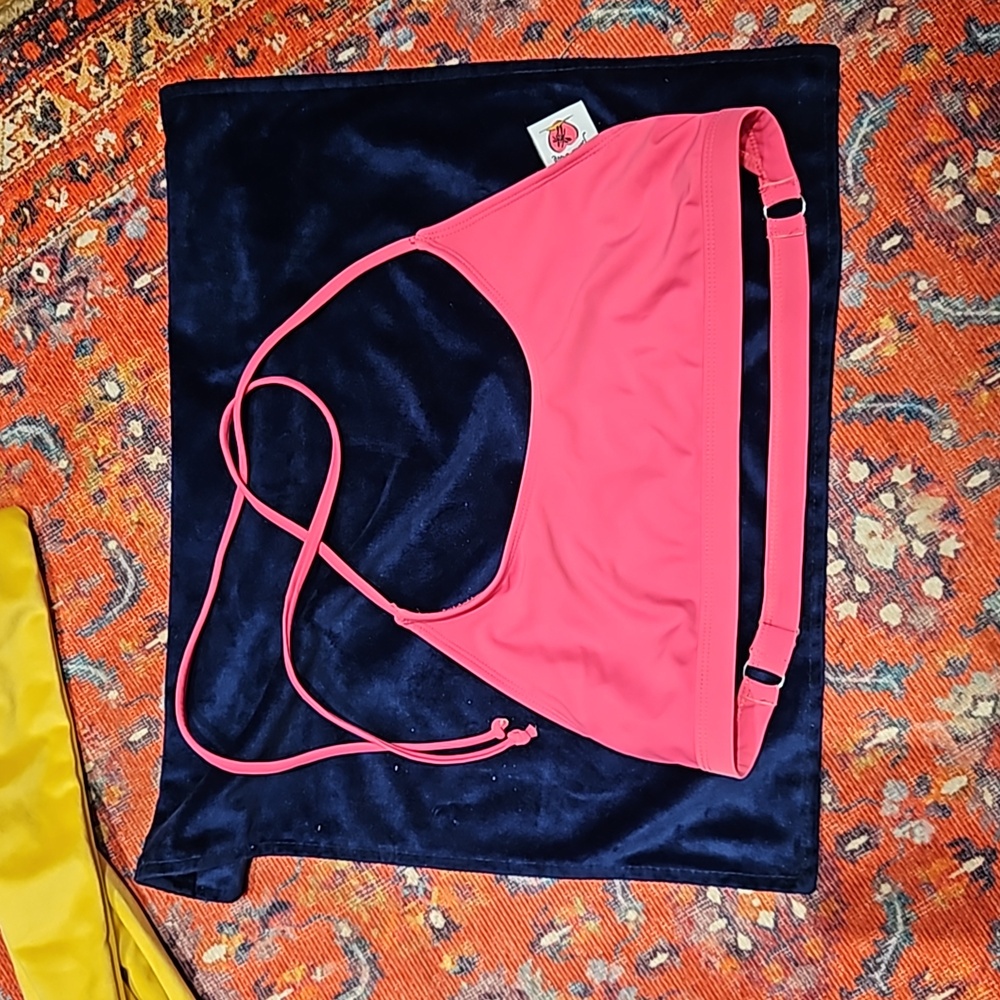 Island Love bikini top size S